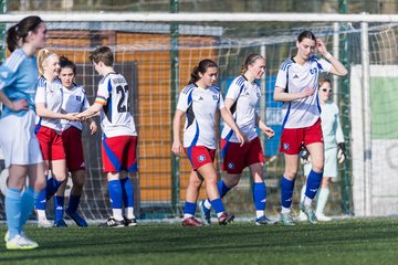 Bild 194 - F Hamburger SV 3 - Blau-Weiss 96 : Ergebnis: 5:1